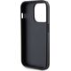 Guess Etui Guess GUHCP13XPS4DGPK Apple iPhone 13 Pro Max hardcase Strass Metal Logo czarny/black
