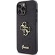 Guess Etui Guess GUHCP13XHG4SGK Apple iPhone 13 Pro Max hardcase Glitter Script Big 4G czarny/black