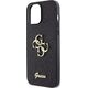 Guess Etui Guess GUHCP13XHG4SGK Apple iPhone 13 Pro Max hardcase Glitter Script Big 4G czarny/black