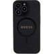 Guess Etui Guess GUHMP13LPSAHMCK Apple iPhone 13/13 Pro hardcase Saffiano MagSafe czarny/black