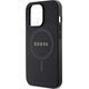 Guess Etui Guess GUHMP13LPSAHMCK Apple iPhone 13/13 Pro hardcase Saffiano MagSafe czarny/black