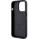 Guess Etui Guess GUHMP13LPSAHMCK Apple iPhone 13/13 Pro hardcase Saffiano MagSafe czarny/black