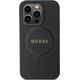 Guess Etui Guess GUHMP14XPSAHMCK Apple iPhone 14 Pro Max hardcase Saffiano MagSafe czarny/black