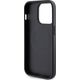 Guess Etui Guess GUHMP14XPSAHMCK Apple iPhone 14 Pro Max hardcase Saffiano MagSafe czarny/black
