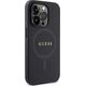 Guess Etui Guess GUHMP14LPSAHMCK Apple iPhone 14 Pro hardcase Saffiano MagSafe czarny/black