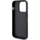 Guess Etui Guess GUHMP14LPSAHMCK Apple iPhone 14 Pro hardcase Saffiano MagSafe czarny/black