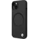 BMW Etui BMW BMHMP14SSILBK2 Apple iPhone 14 Signature Liquid Silicone MagSafe czarny/black