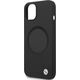 BMW Etui BMW BMHMP14SSILBK2 Apple iPhone 14 Signature Liquid Silicone MagSafe czarny/black