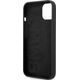 BMW Etui BMW BMHMP14SSILBK2 Apple iPhone 14 Signature Liquid Silicone MagSafe czarny/black