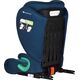 Fotelik samochodowy KinderKraft Kinderkraft Fotel Junior Fix 2 i-Size 100-150cm Harbor Blue