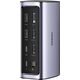 Stacja/replikator Ugreen CM555 USB-C (90325)