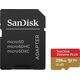 Karta WD Extreme Plus MicroSDXC 256 GB Class 10 UHS-I/U3 A2 V30 (SDSQXBD-256G-GN6MA)