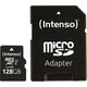 Karta Intenso Performance MicroSDXC 128 GB Class 10 UHS-I/U1  (3424491)