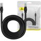 Baseus Kabel sieciowy Baseus Ethernet CAT5, 10m (czarny)
