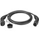 Kabel do ładowania samochodów LAPP Typu 2, do 11 kW, 5 m, czarny (5555934001)