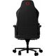 Fotel Lorgar LORGAR Embrace 533, Gaming chair, PU eco-leather, 1.8 mm metal frame, multiblock mechanism, 4D armrests, 5 Star aluminium base, Class-4 gas lift, 75mm PU casters, Black + red