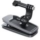 Telesin Mocowanie na pasek plecaka Telesin do kamer sportowych (GP-JFM-009)