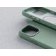 Njord by Elements Etui do iPhone 15 Pro Max MagSafe Tkanina - Turkusowe