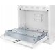 Szafa Digitus Rack Digitus wall for DVR grey 550x580x160 mm