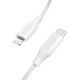 Kabel USB Choetech USB-C - Lightning 1.2 m Biały (IP0040)