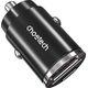 Ładowarka Choetech Ładowarka samochodowa Choetech TC0006 1x USB-A, 1x USB-C 30W PD 3.0 (czarna)