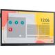 System interaktywny NEC PN-LC652 - 65", interactive display, UHD, 350 cd/m2, Infrared, 20 touch points, OPS Slot, Android SoC, USB-C, HDMI-out.