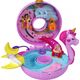 Mattel Hot Wheels PREMIUM 100-lecie Disneya zestaw 5 aut HKF06