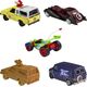 Mattel Hot Wheels PREMIUM 100-lecie Disneya zestaw 5 aut (HKF06)