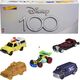 Mattel Hot Wheels PREMIUM 100-lecie Disneya zestaw 5 aut (HKF06)