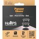 PanzerGlass Szkło hartowane PanzerGlass Hoops Camera Lens Protector iPhone 15 / iPhone 15 Plus