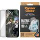 PanzerGlass Szkło hybrydowe PanzerGlass Ultra-Wide Fit Matrix iPhone 15 Plus antybakteryjne