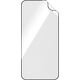 PanzerGlass Szkło hybrydowe PanzerGlass Ultra-Wide Fit Matrix iPhone 15 Pro Max antybakteryjne