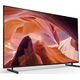 Telewizor Sony FWD-85X80L LED 85'' 4K Ultra HD Google TV