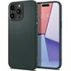 Spigen Spigen Liquid Air iPhone 15 Pro Max 6.7" zielony/abyss green ACS06564