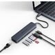HUB USB HyperDrive Koncentrator HyperDrive Next 7-Port USB-C Hub HDMI/4K60Hz/SD/RJ45/100W PD Pas-trought