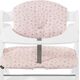 Hauck hauck wkładka do krzesełka Select Jersey Flowers Rose one size