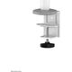 Neomounts Uchwyt biurkowy na monitor 17" - 27" (DS60-425WH1)