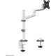 Neomounts Uchwyt biurkowy na monitor 17" - 27" (DS60-425WH1)
