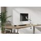 Neomounts Uchwyt biurkowy na monitor 17" - 27" (DS60-425WH1)