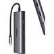 HUB USB Ugreen CM498 1x USB-C 1x USB-C PD 2x HDMI  + 2x USB-A 3.0 (15852)