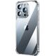 Ugreen Etui ochronne UGREEN LP719 iPhone 15 Pro (Przeźroczyste)