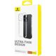 Baseus Etui na telefon iPhone15 Pro Baseus OS-Lucent Series (Przezroczysty)