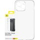 Baseus Etui na telefon iPhone15 ProMax Baseus OS-Lucent Series (Przezroczysty)