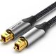 Kabel Vention Toslink - Toslink 2m czarny (BAVHH)