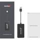 Radioodtwarzacz Carlinkit Bezprzewodowy adapter Carlinkit CCPA (czany)