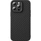 Baseus Etui Baseus Synthetic Fiber iPhone 15 Pro + szkło hartowane