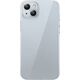 Baseus Przeźroczyste etui Baseus iPhone 15 + szkło hartowane
