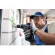 Wiertarka Bosch Bosch Cordless Impact Drill GSB 12V-15 Professional, 12 Volt (blue/black, 2x Li-Ion battery 2.0Ah, 25 bits)