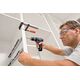 Wiertarka Bosch Bosch Cordless Impact Drill GSB 12V-15 Professional, 12 Volt (blue/black, 2x Li-Ion battery 2.0Ah, 25 bits)