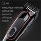 Maszynka do włosów Braun Braun HairClipper Series 5 HC5310 czarny